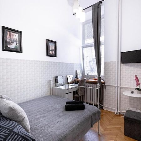 Clicktheflat Warsaw Philharmonic Apart Rooms エクステリア 写真