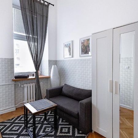 Clicktheflat Warsaw Philharmonic Apart Rooms エクステリア 写真