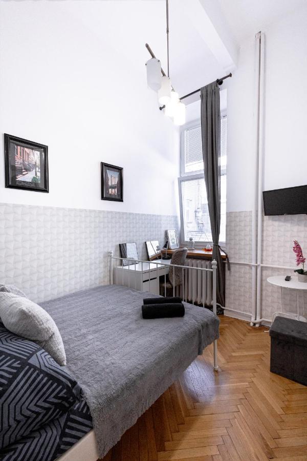 Clicktheflat Warsaw Philharmonic Apart Rooms エクステリア 写真