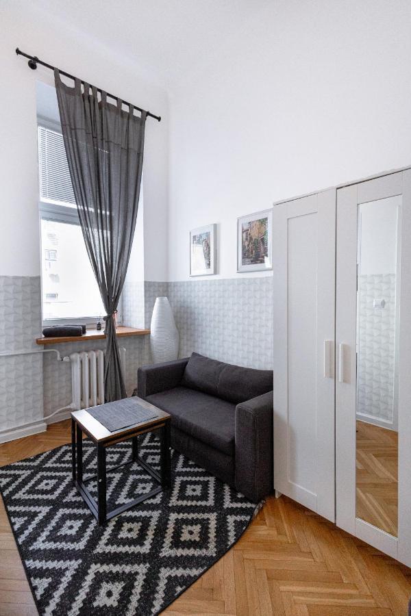 Clicktheflat Warsaw Philharmonic Apart Rooms エクステリア 写真